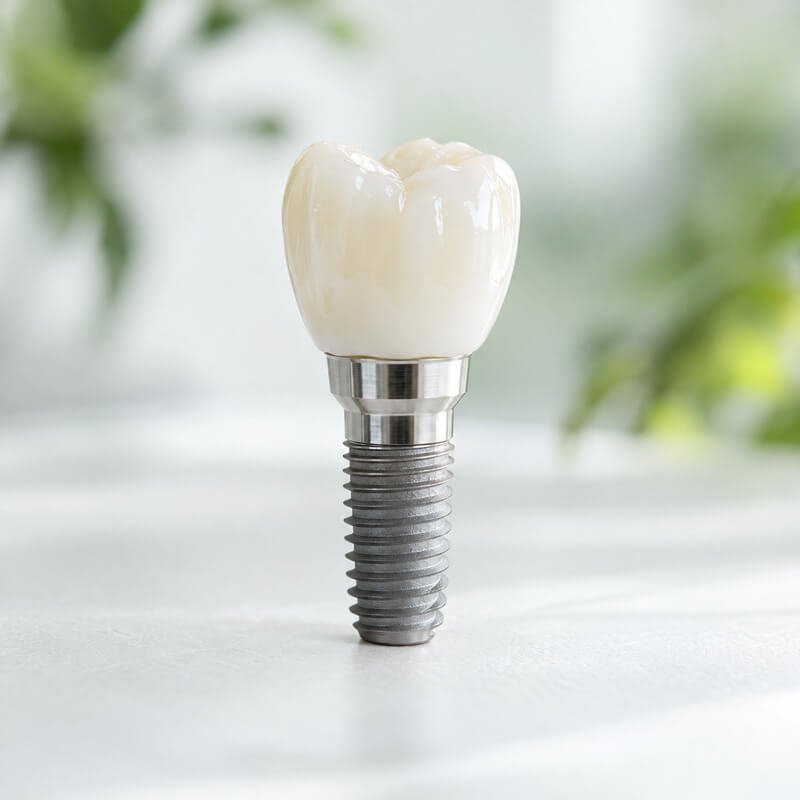 Danties implantas iš arti – dantų implantavimas Kaune, Venega odontologijos klinika
