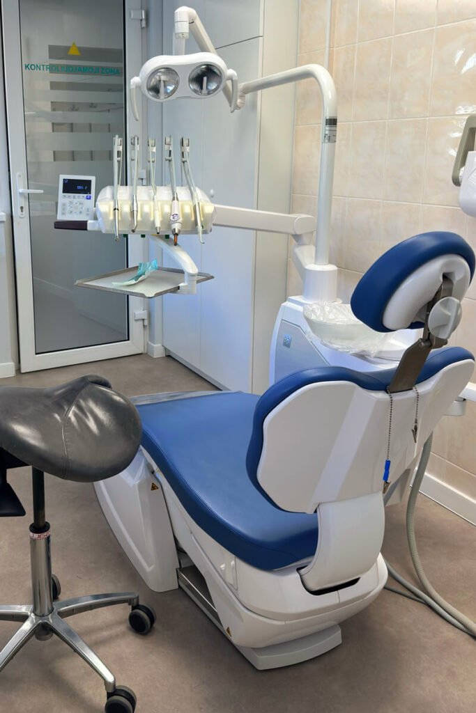 Odontologijos klinikos „Venega“ gydymo kabinetas Kaune